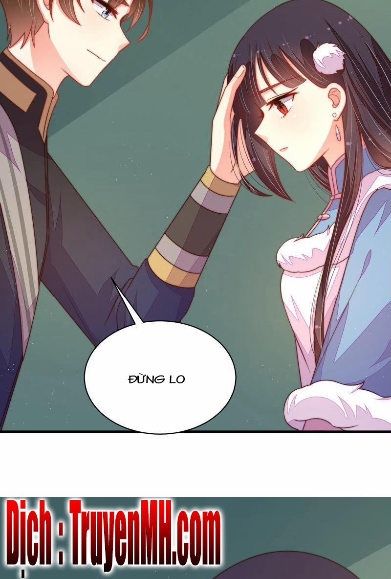 Ngày Nào Thiếu Soái Cũng Ghen 292 trang 11