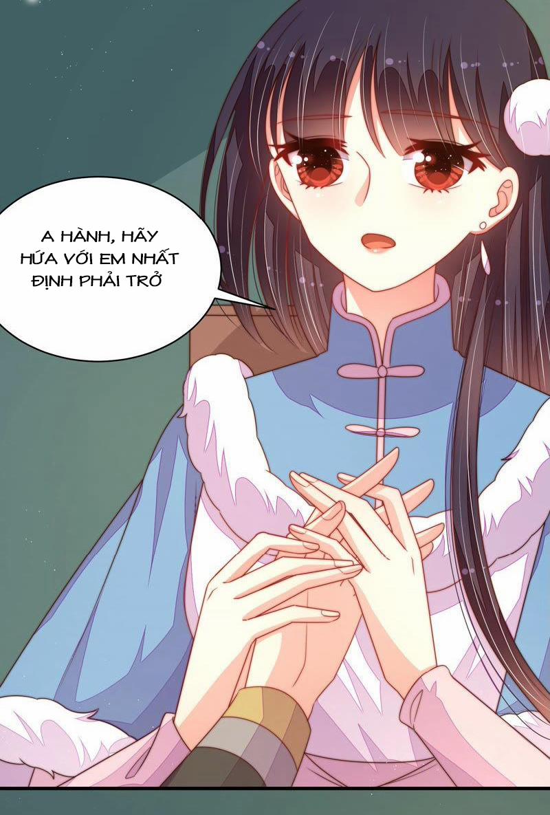 Ngày Nào Thiếu Soái Cũng Ghen 292 trang 12