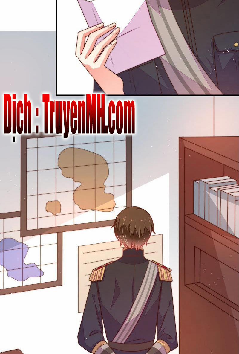 Ngày Nào Thiếu Soái Cũng Ghen 292 trang 3