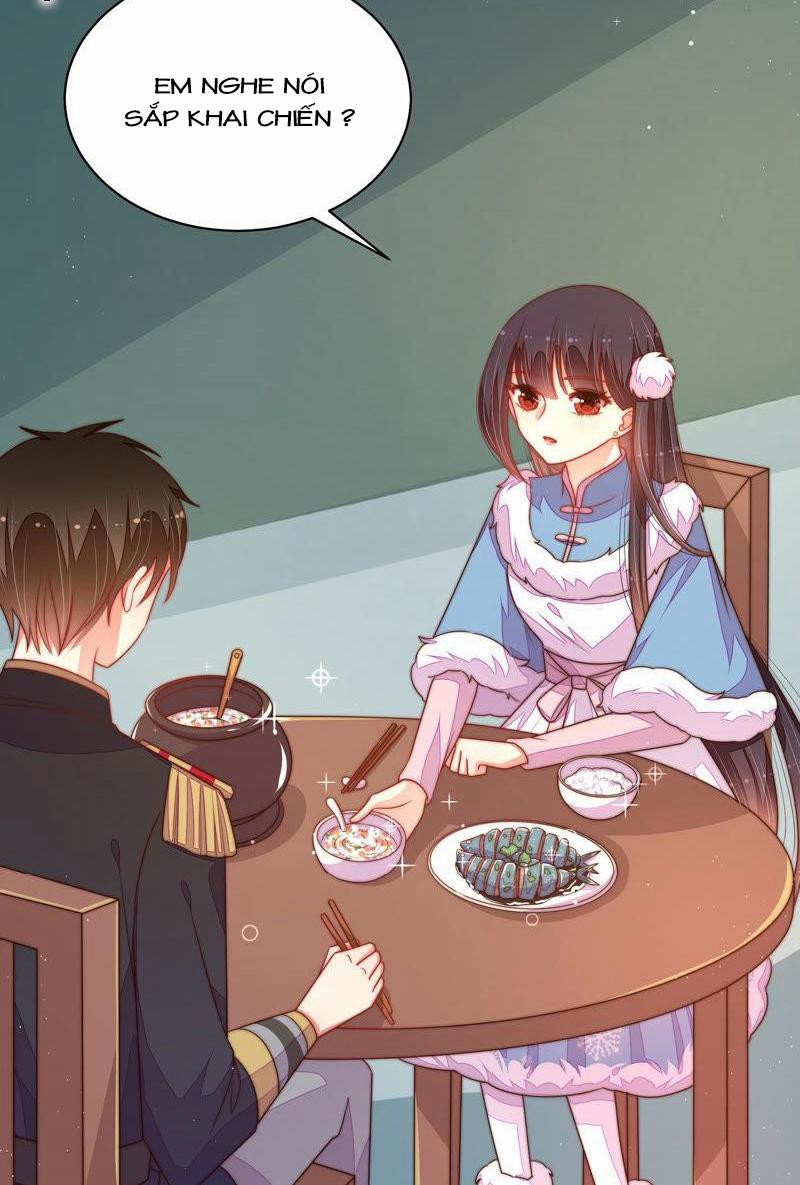 Ngày Nào Thiếu Soái Cũng Ghen 292 trang 6