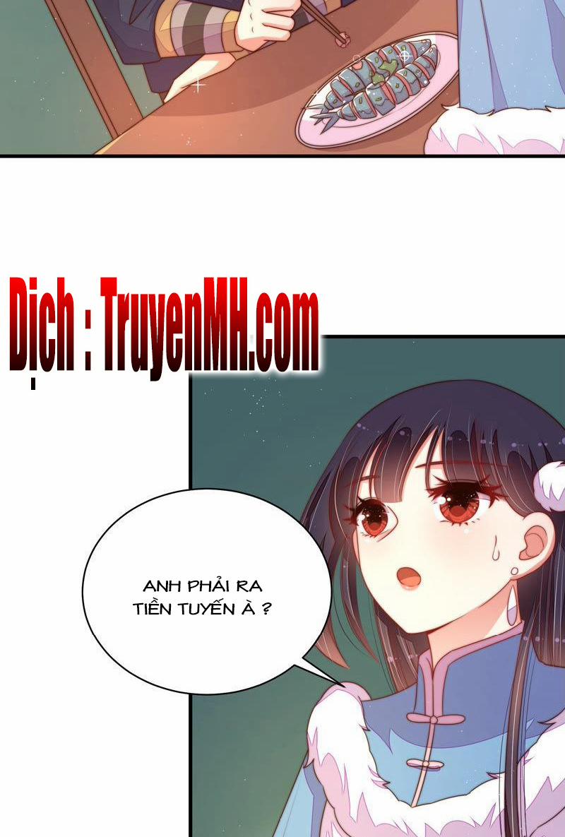 Ngày Nào Thiếu Soái Cũng Ghen 292 trang 8