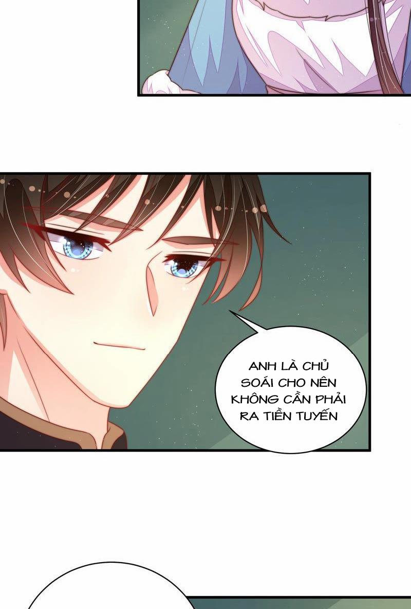 Ngày Nào Thiếu Soái Cũng Ghen 292 trang 9