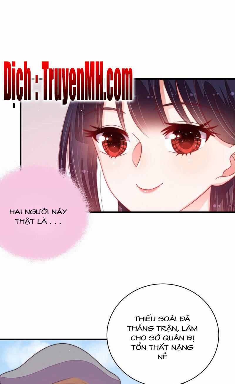 Ngày Nào Thiếu Soái Cũng Ghen 293 trang 12