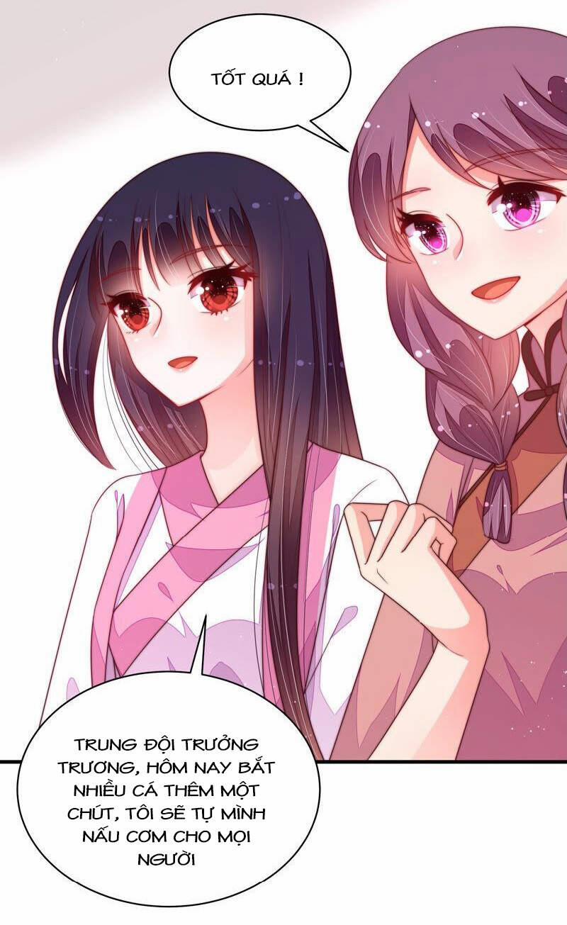 Ngày Nào Thiếu Soái Cũng Ghen 293 trang 14