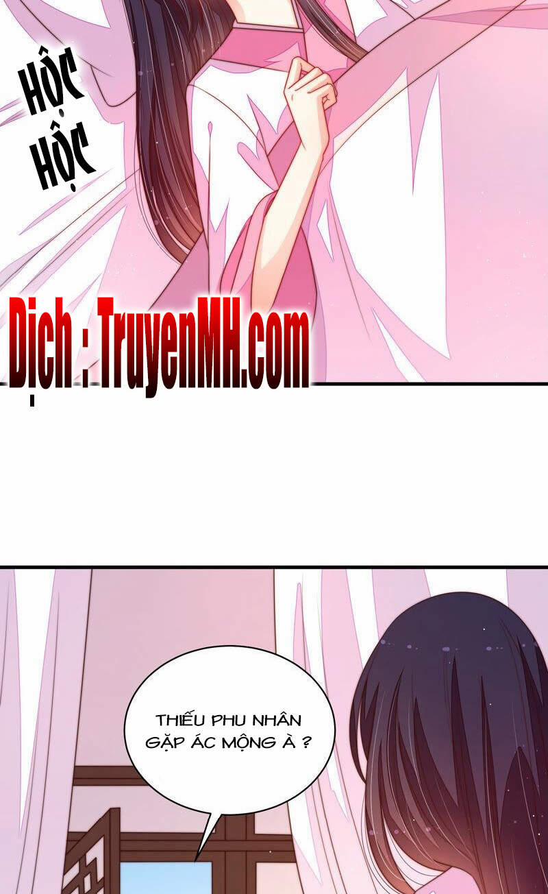 Ngày Nào Thiếu Soái Cũng Ghen 293 trang 3