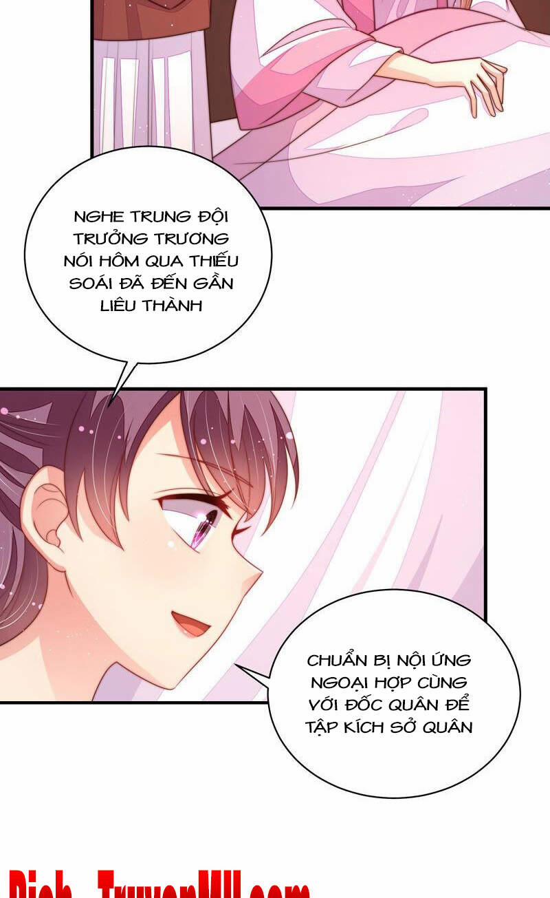 Ngày Nào Thiếu Soái Cũng Ghen 293 trang 5
