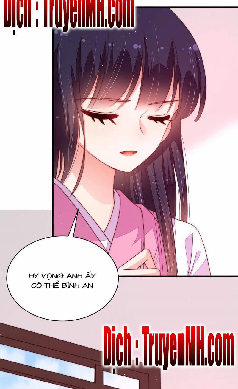 Ngày Nào Thiếu Soái Cũng Ghen 293 trang 6