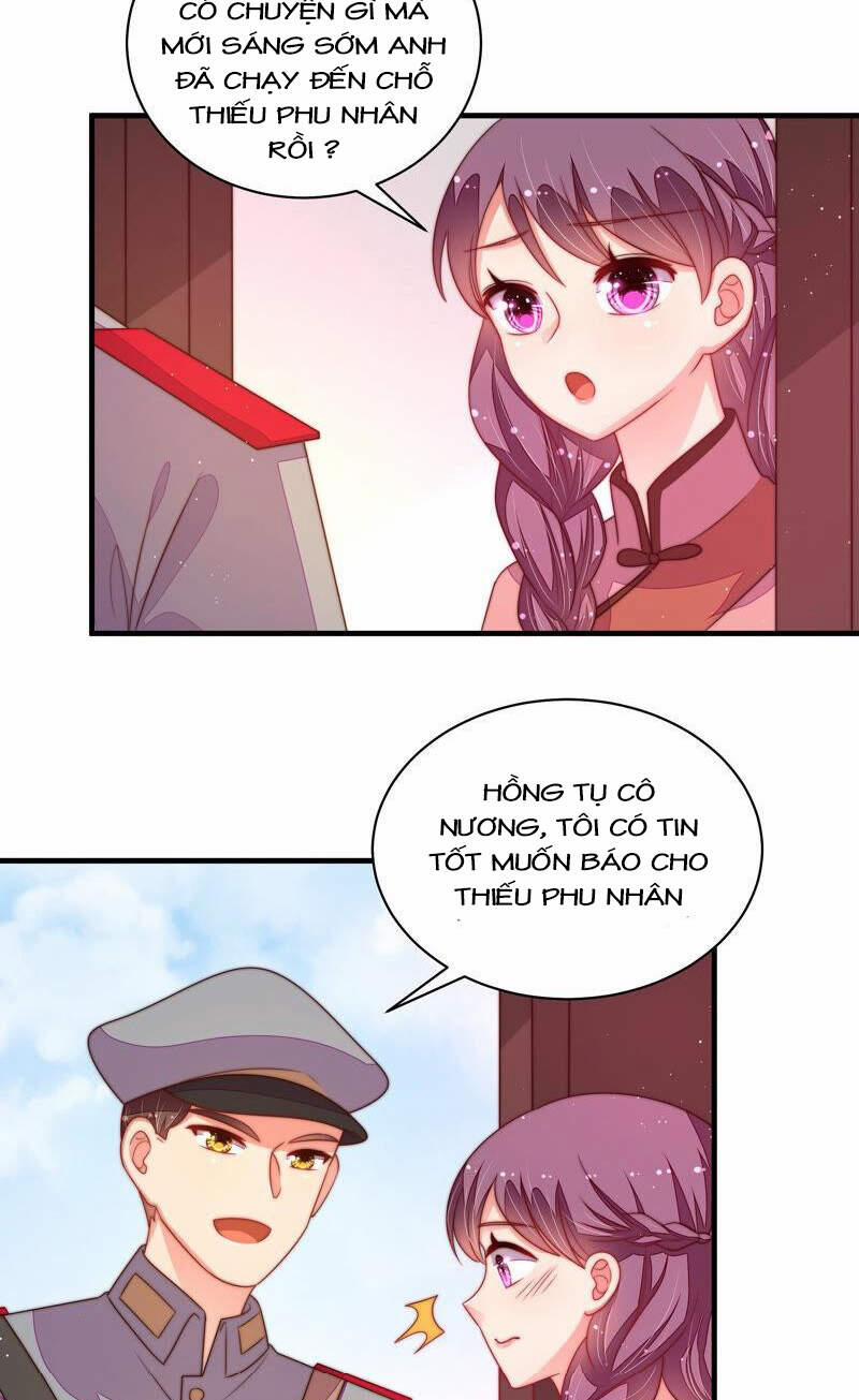 Ngày Nào Thiếu Soái Cũng Ghen 293 trang 9