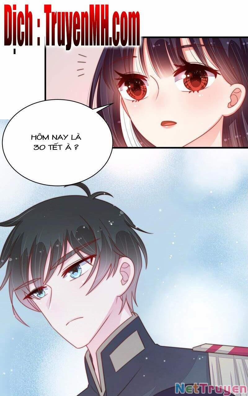 Ngày Nào Thiếu Soái Cũng Ghen 294 trang 1