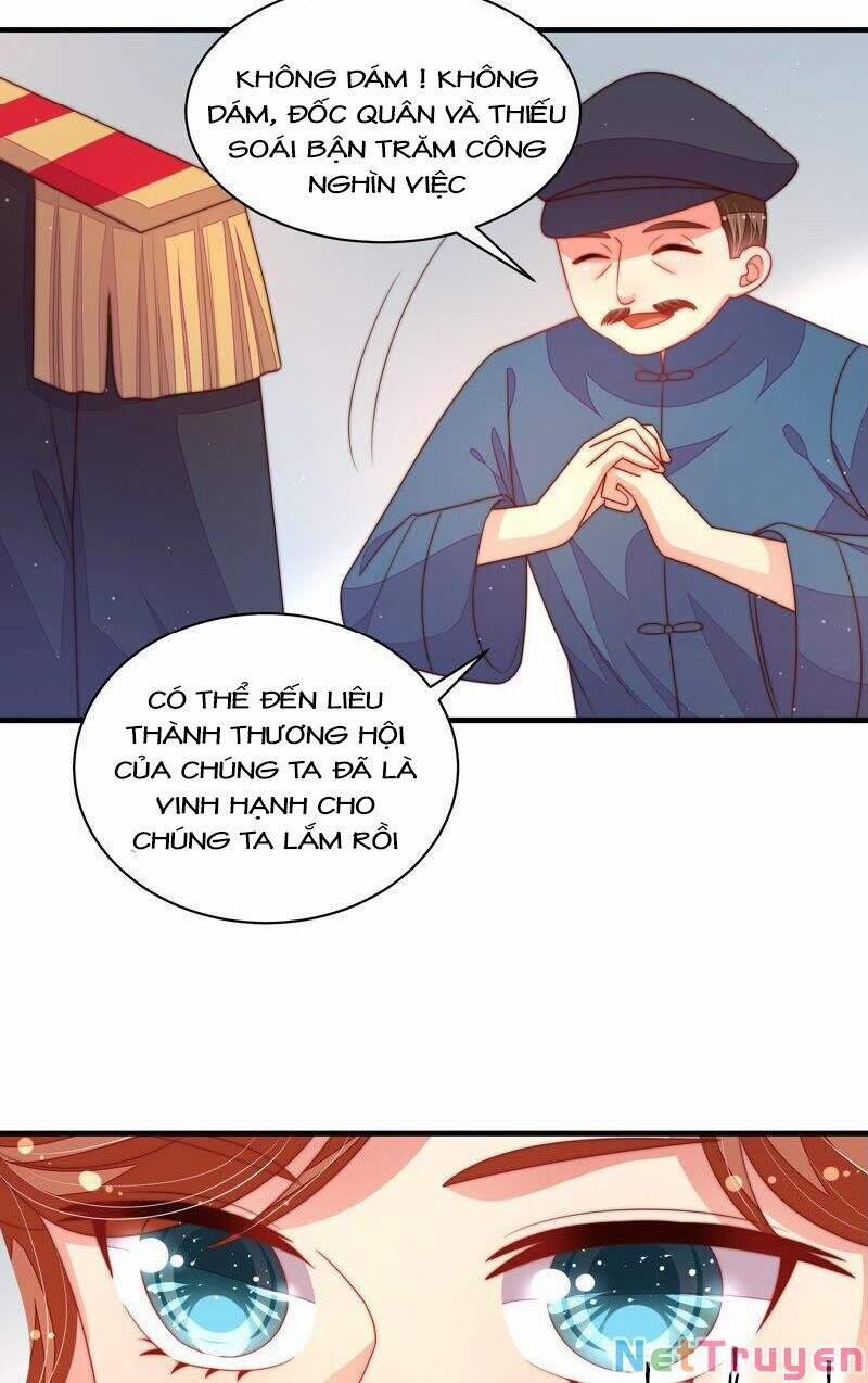 Ngày Nào Thiếu Soái Cũng Ghen 294 trang 11