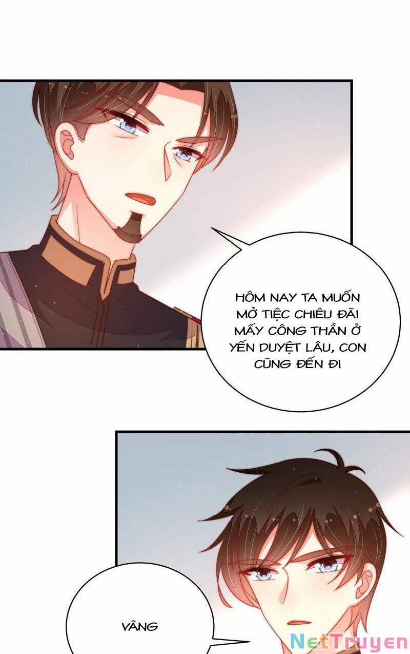 Ngày Nào Thiếu Soái Cũng Ghen 294 trang 7