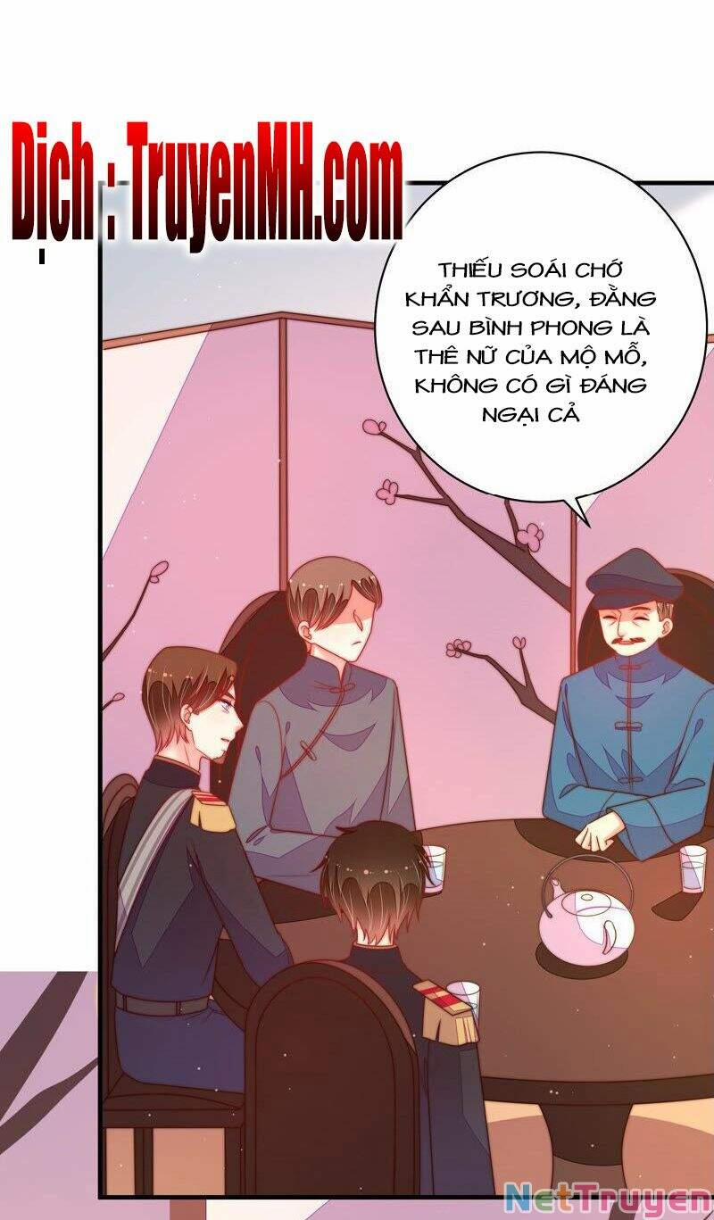 Ngày Nào Thiếu Soái Cũng Ghen 295 trang 11