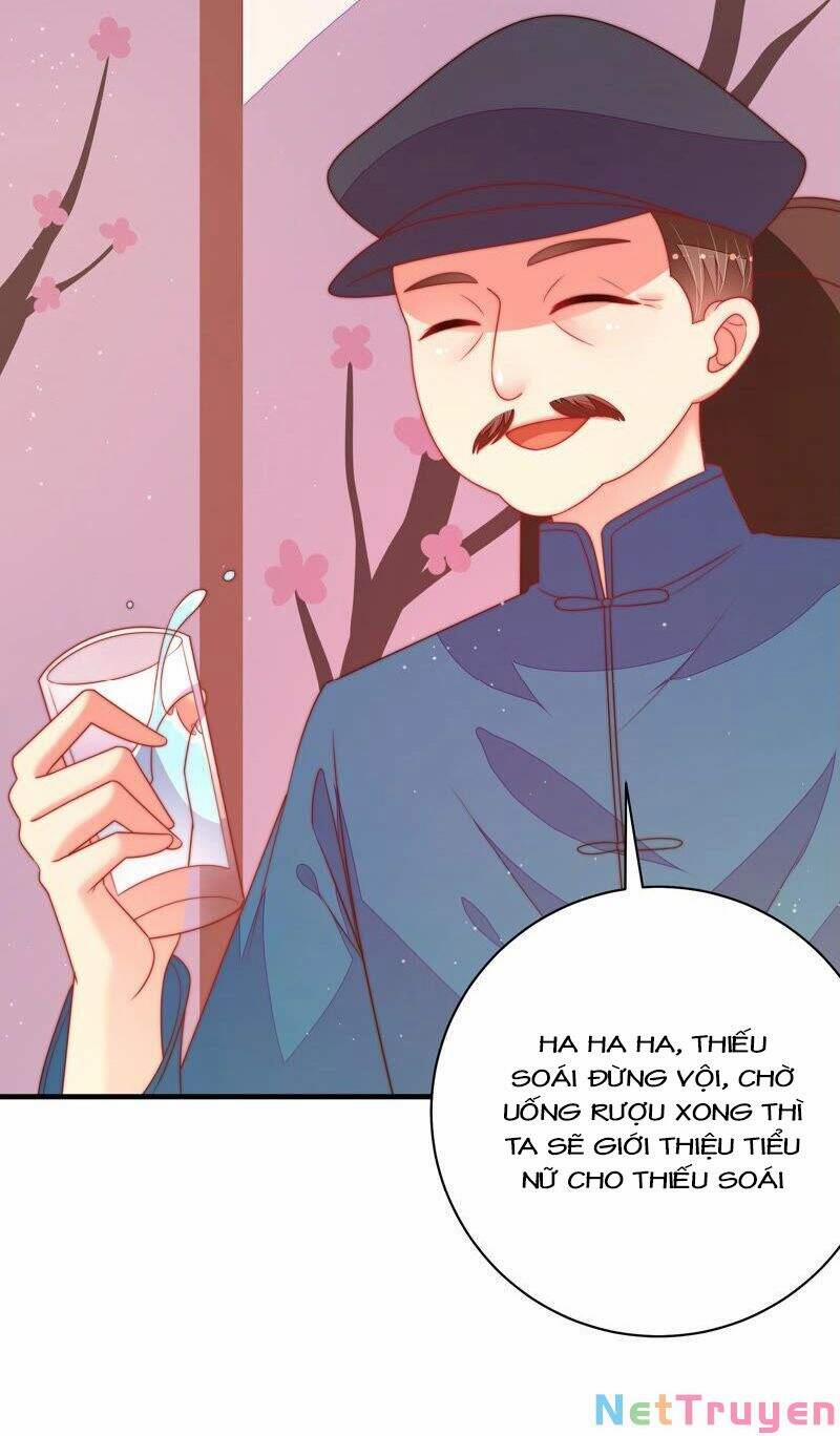 Ngày Nào Thiếu Soái Cũng Ghen 295 trang 12