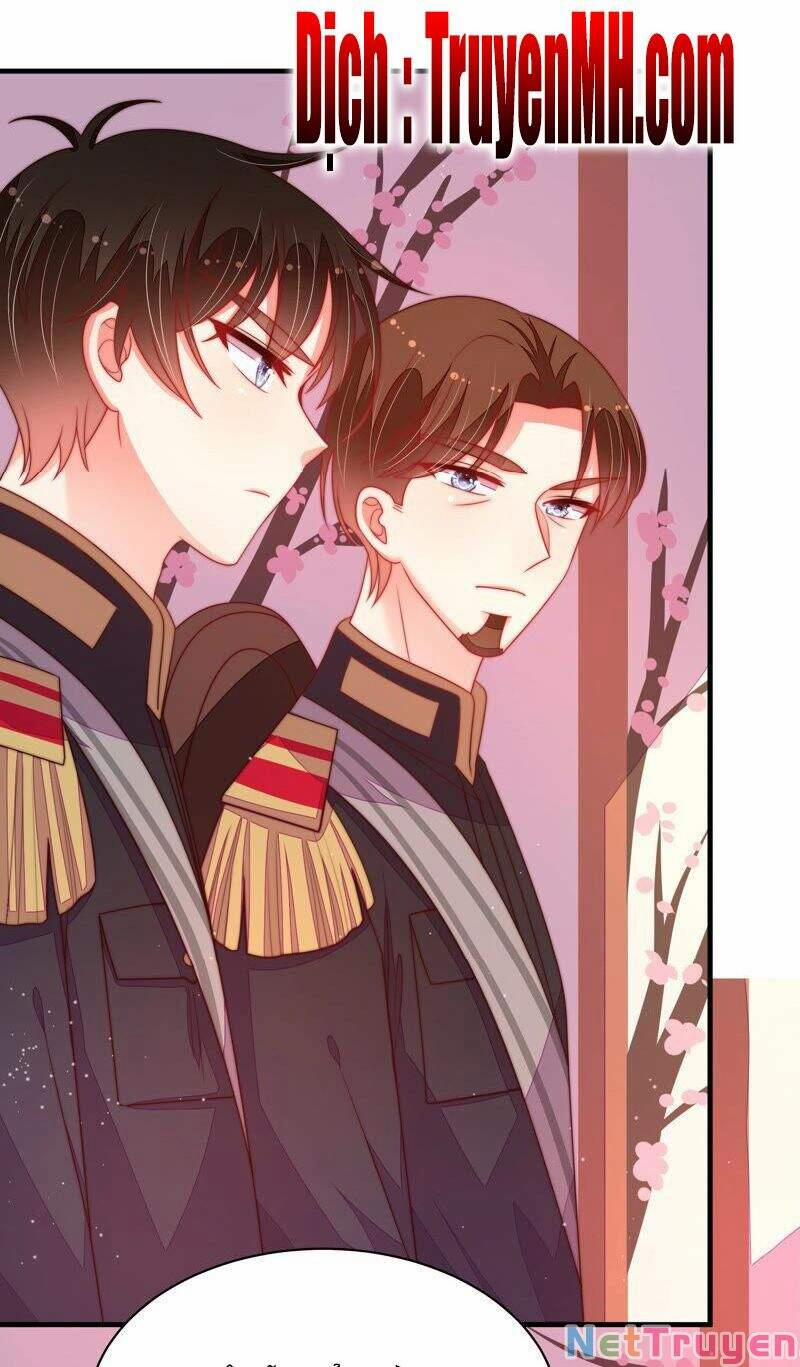 Ngày Nào Thiếu Soái Cũng Ghen 295 trang 13