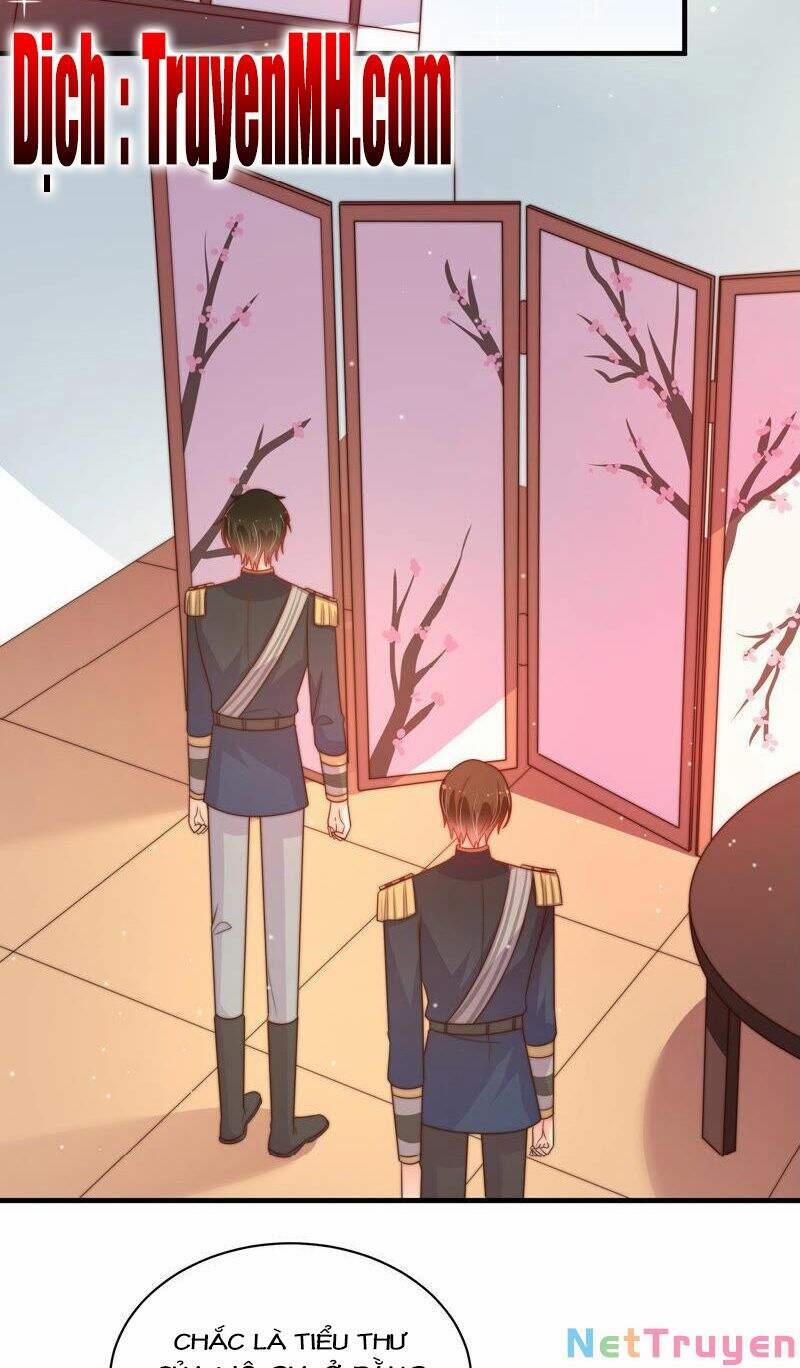 Ngày Nào Thiếu Soái Cũng Ghen 295 trang 2