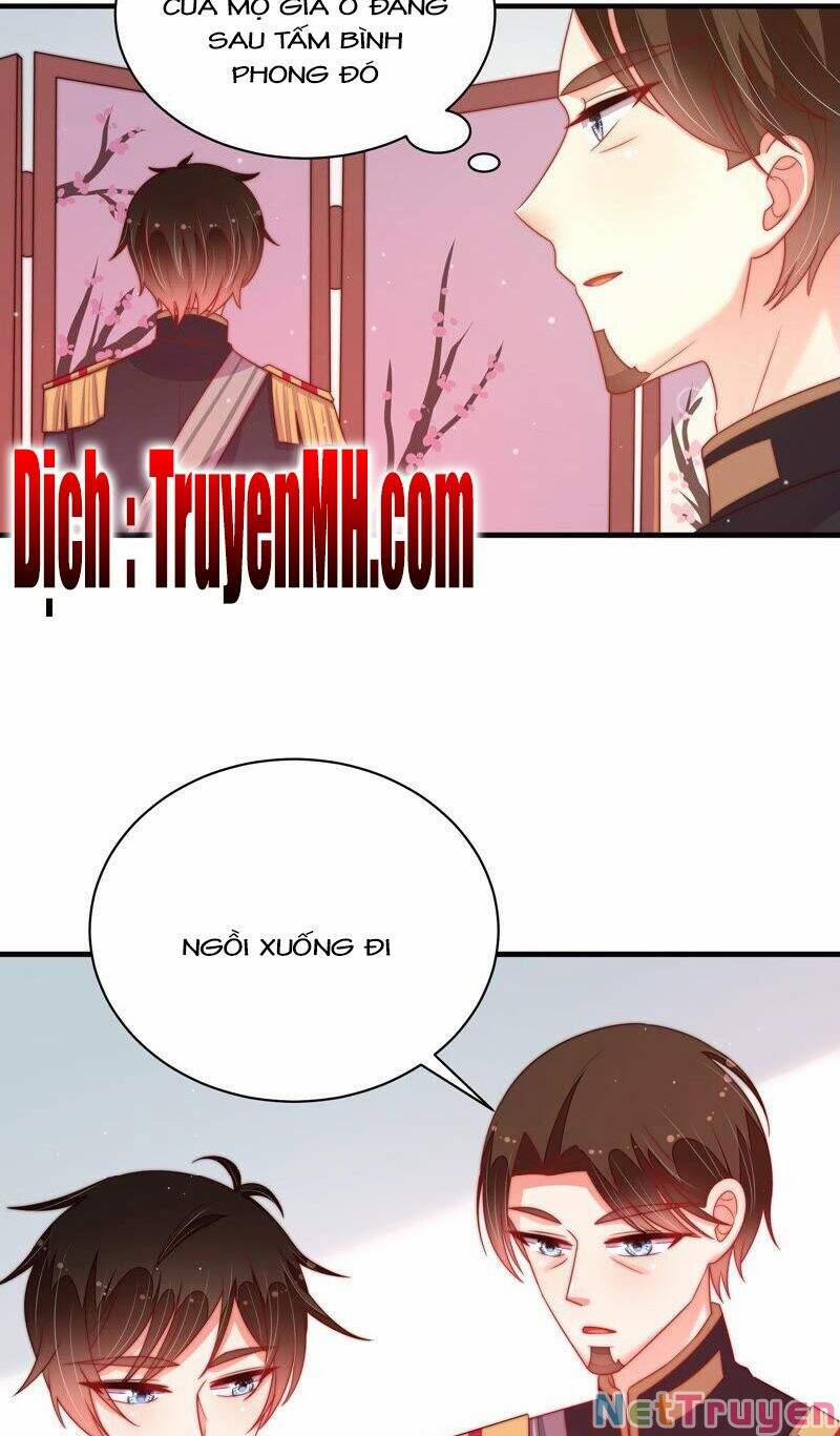 Ngày Nào Thiếu Soái Cũng Ghen 295 trang 3