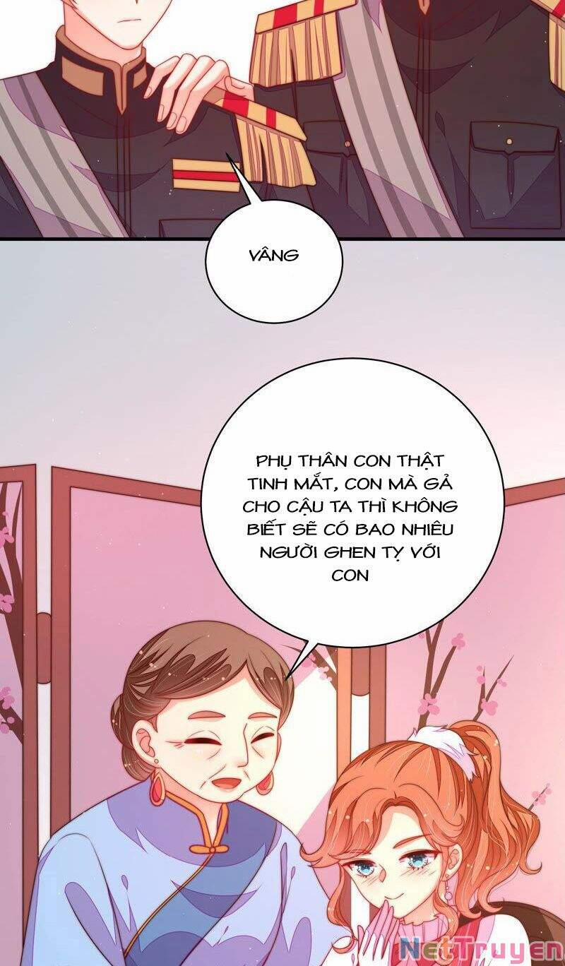 Ngày Nào Thiếu Soái Cũng Ghen 295 trang 4