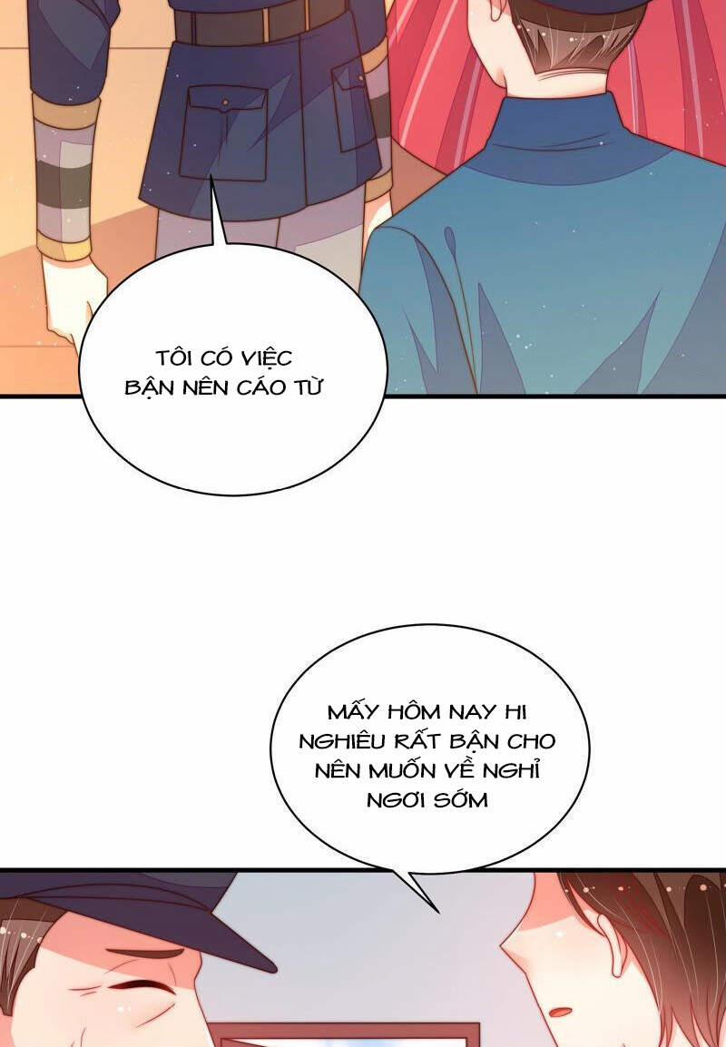 Ngày Nào Thiếu Soái Cũng Ghen 296 trang 11