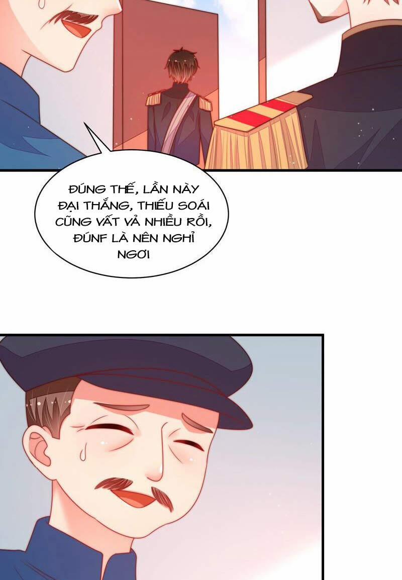 Ngày Nào Thiếu Soái Cũng Ghen 296 trang 12