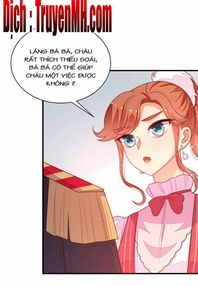 Ngày Nào Thiếu Soái Cũng Ghen 296 trang 15