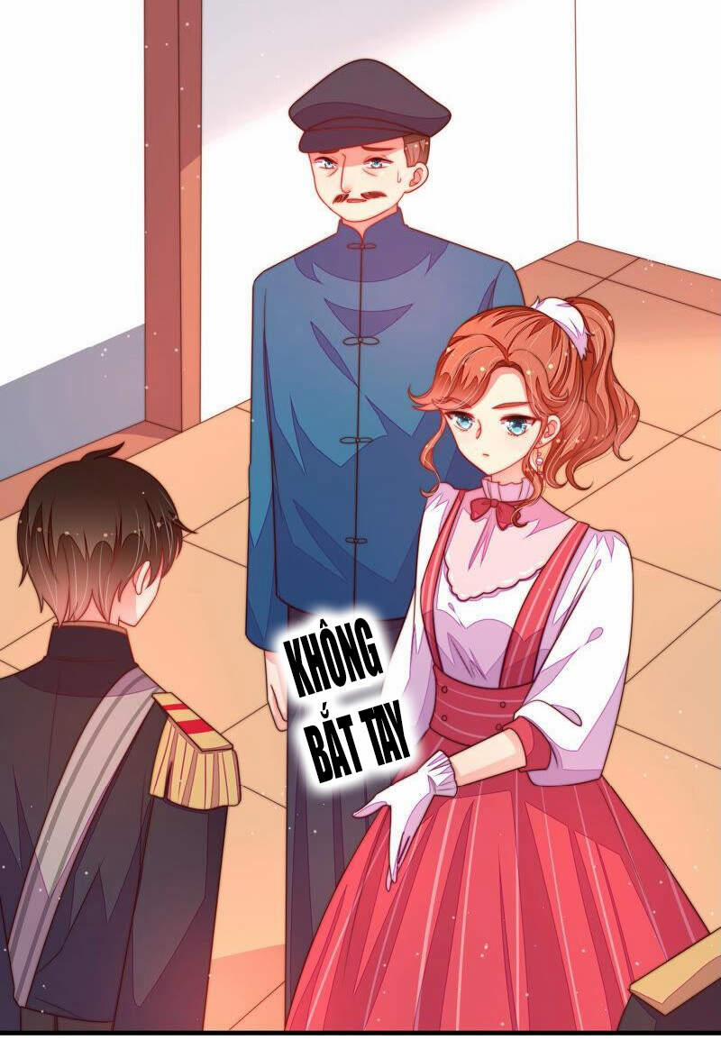 Ngày Nào Thiếu Soái Cũng Ghen 296 trang 5