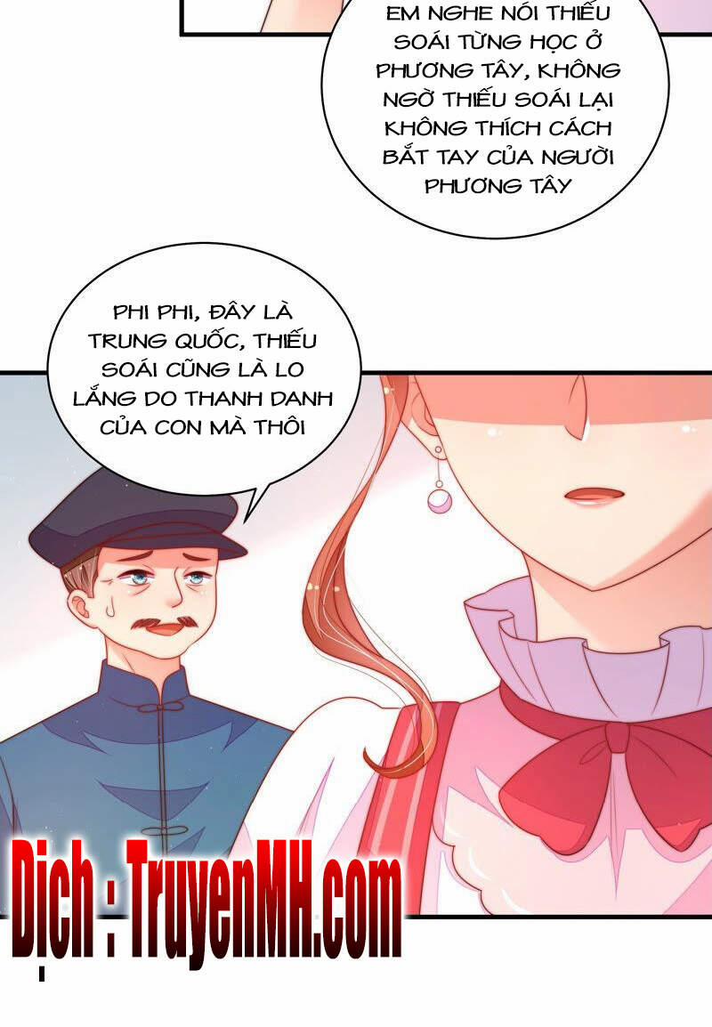 Ngày Nào Thiếu Soái Cũng Ghen 296 trang 7