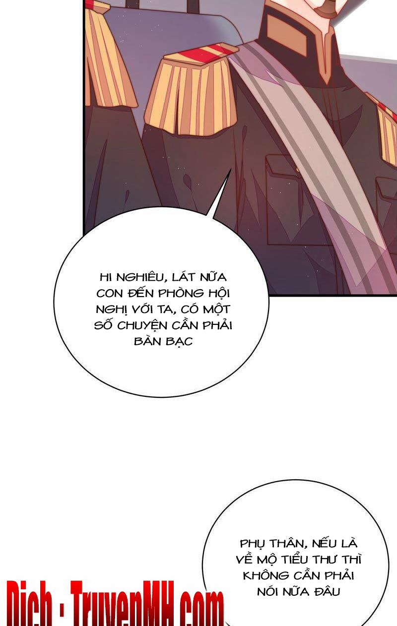 Ngày Nào Thiếu Soái Cũng Ghen 297 trang 10