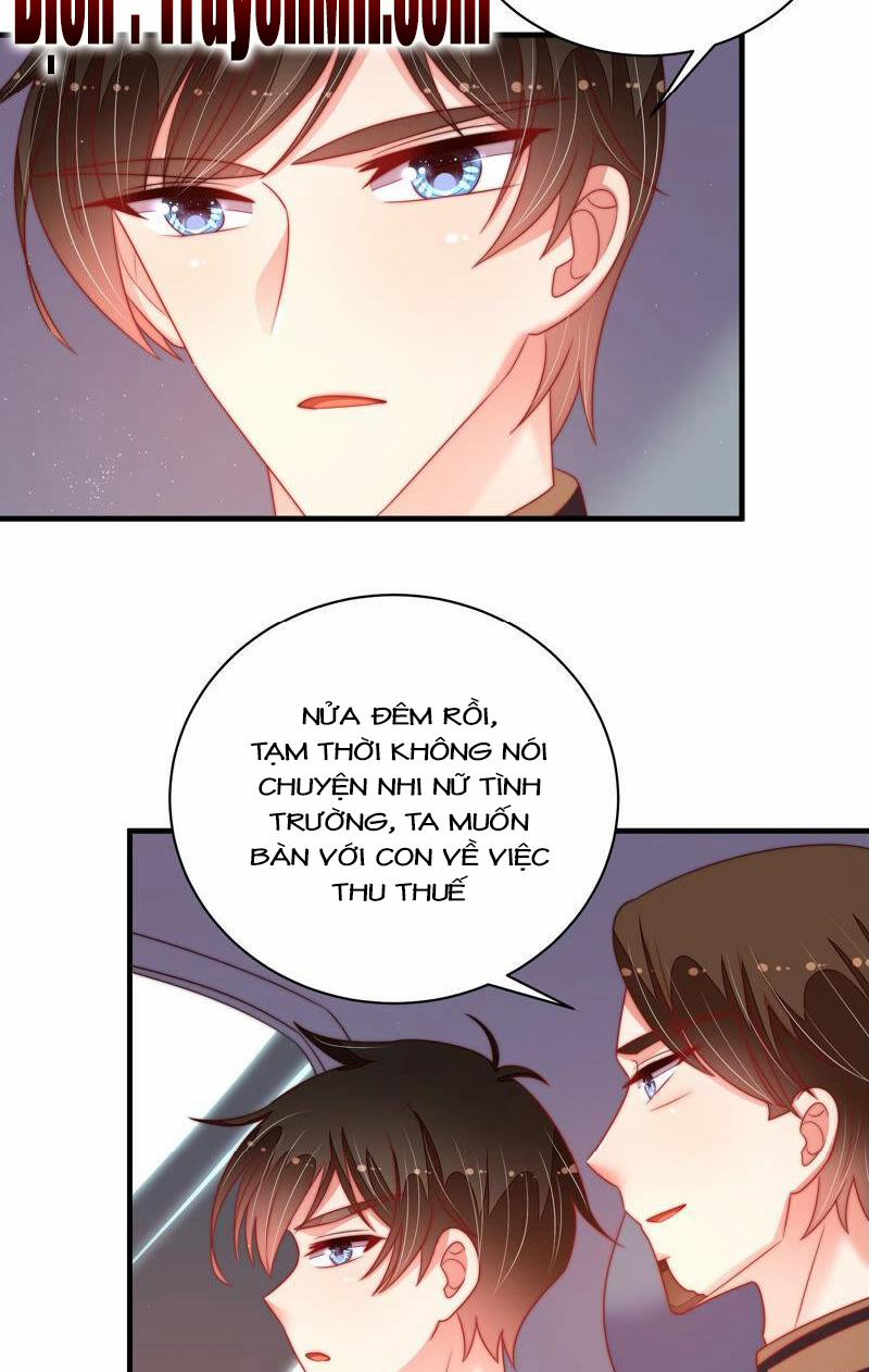 Ngày Nào Thiếu Soái Cũng Ghen 297 trang 11