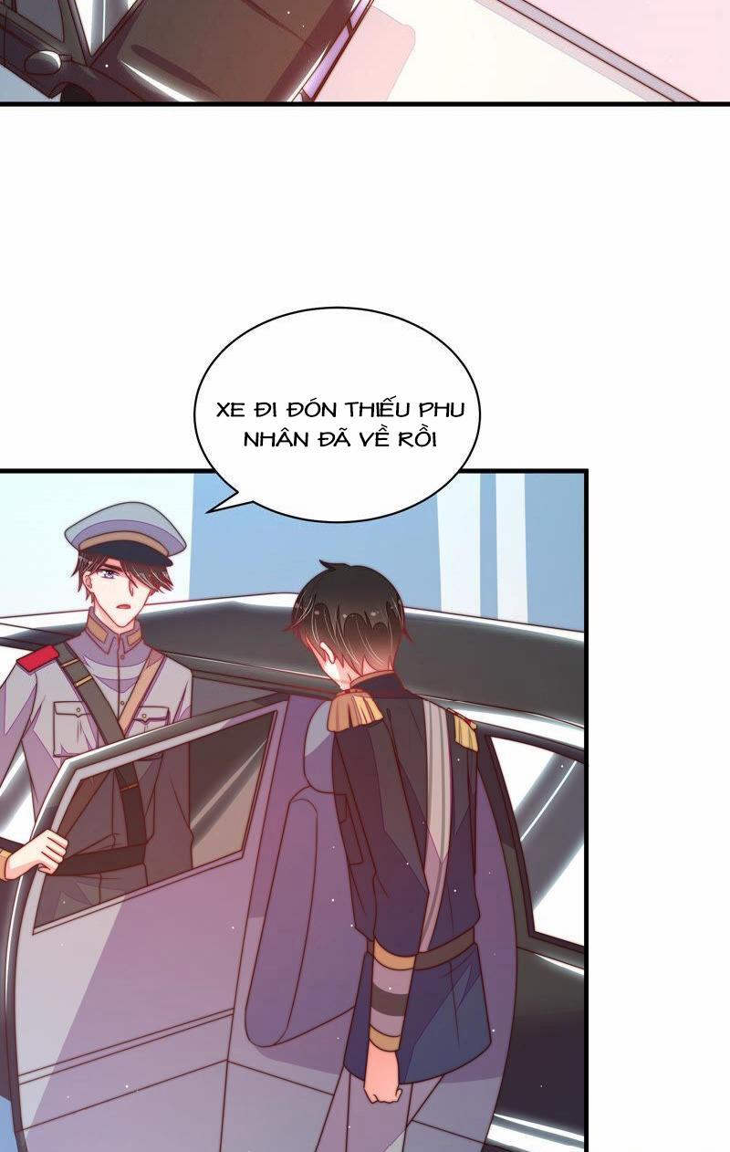 Ngày Nào Thiếu Soái Cũng Ghen 297 trang 13