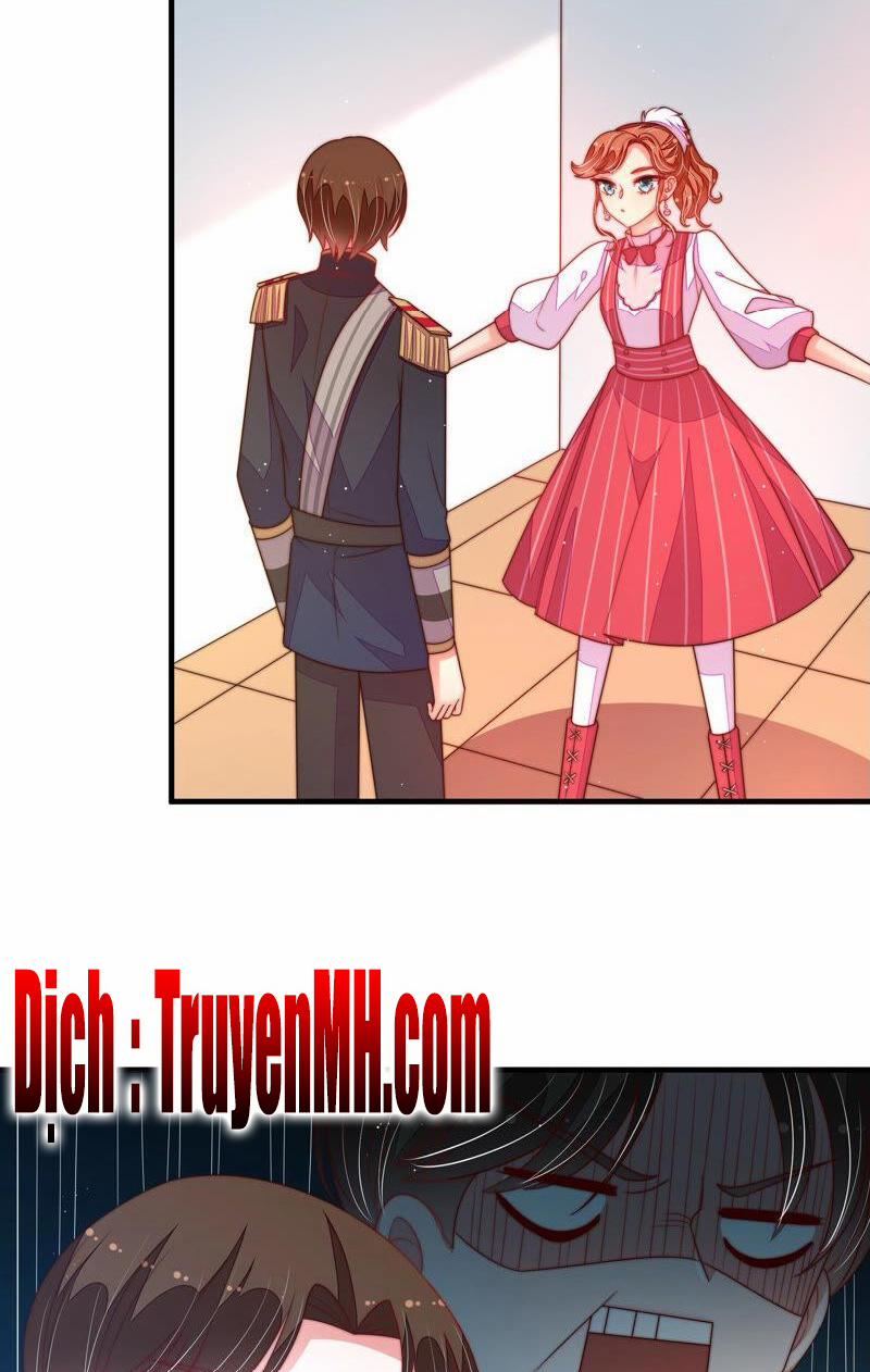 Ngày Nào Thiếu Soái Cũng Ghen 297 trang 2