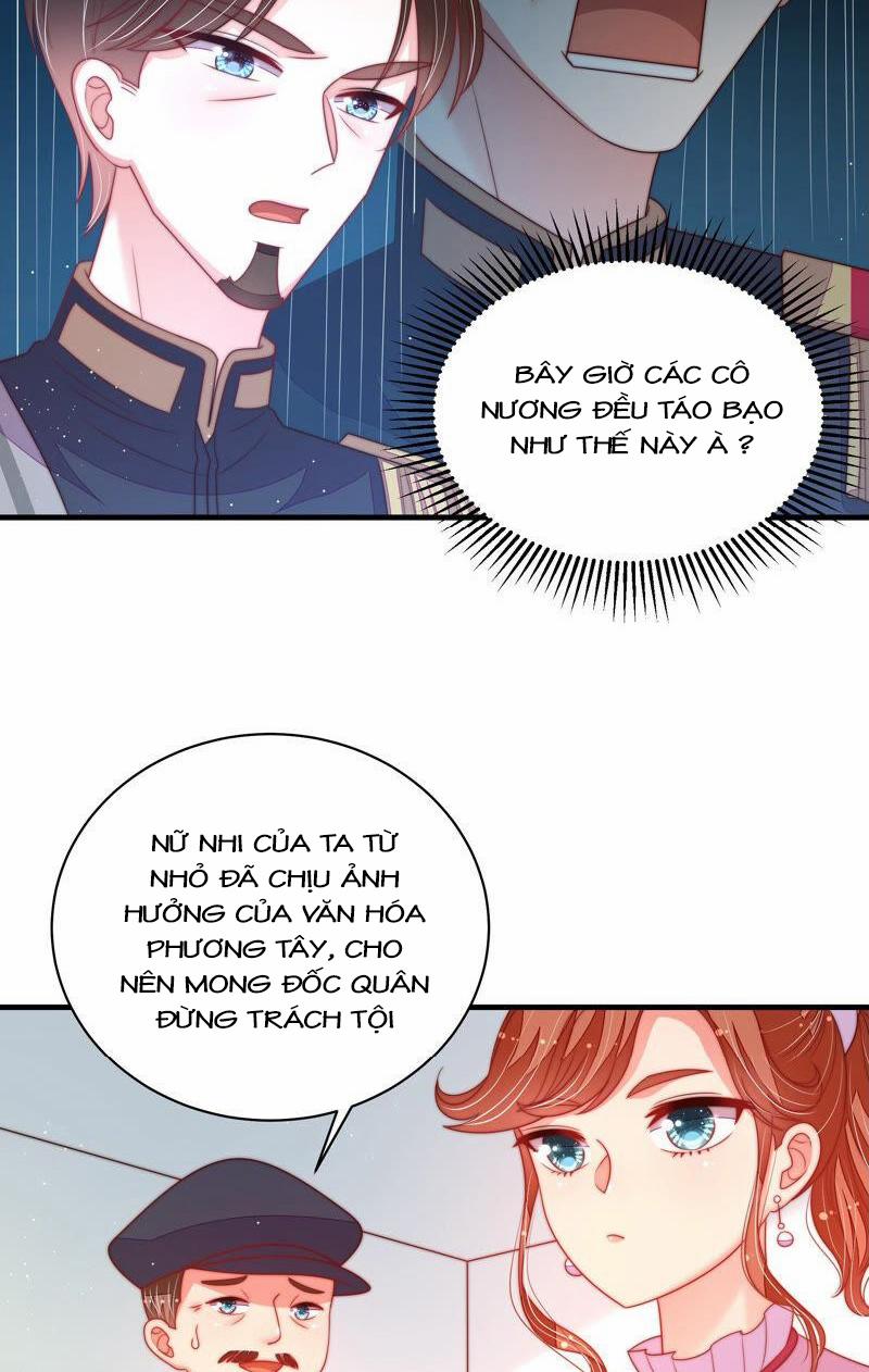 Ngày Nào Thiếu Soái Cũng Ghen 297 trang 3