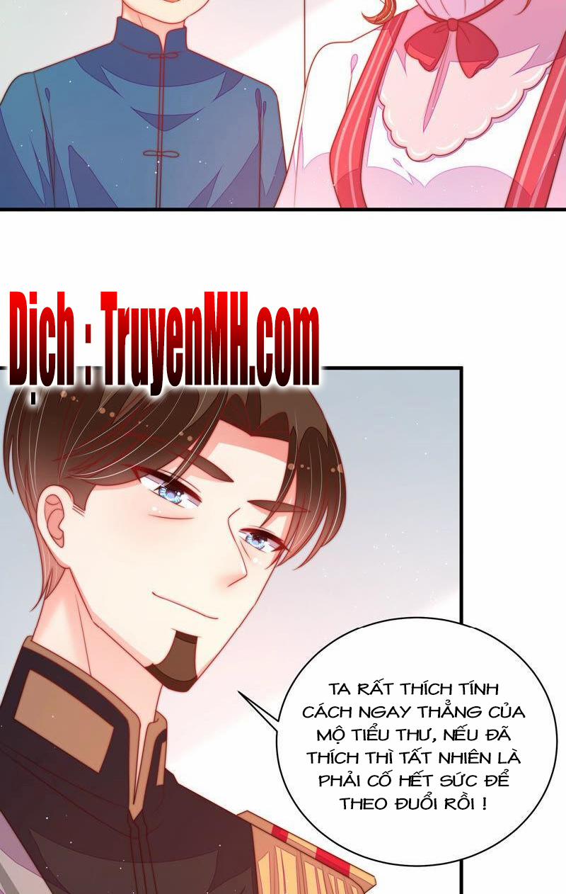 Ngày Nào Thiếu Soái Cũng Ghen 297 trang 4