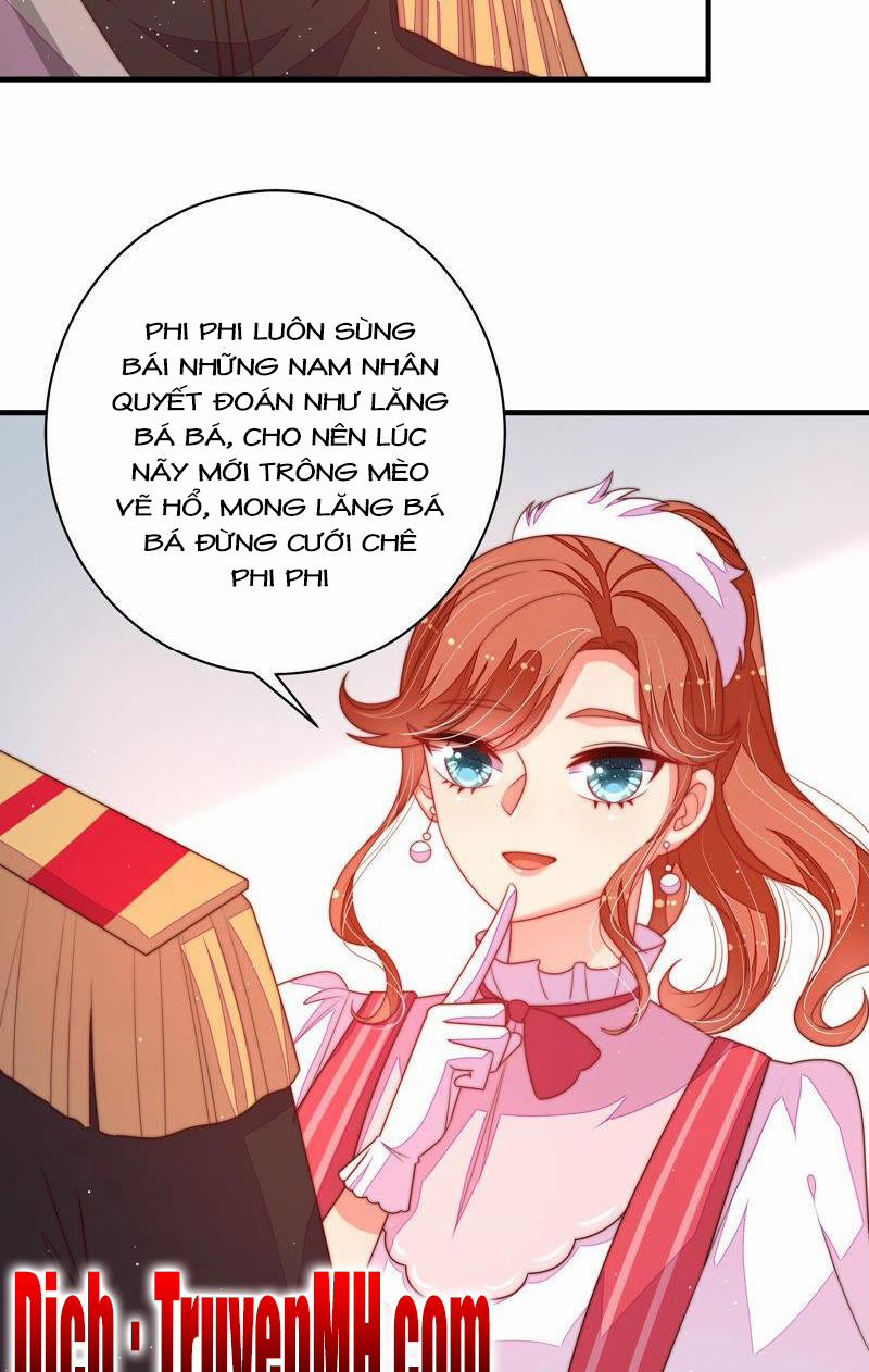 Ngày Nào Thiếu Soái Cũng Ghen 297 trang 5