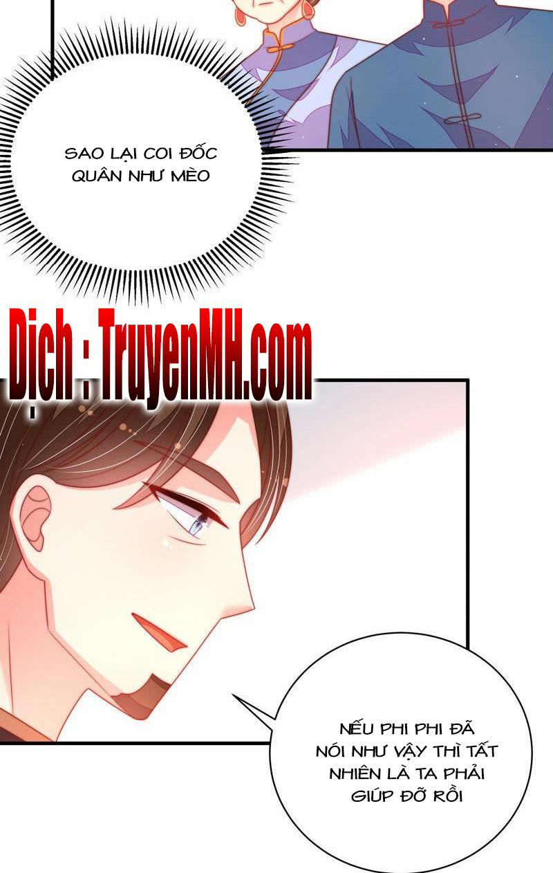 Ngày Nào Thiếu Soái Cũng Ghen 297 trang 7