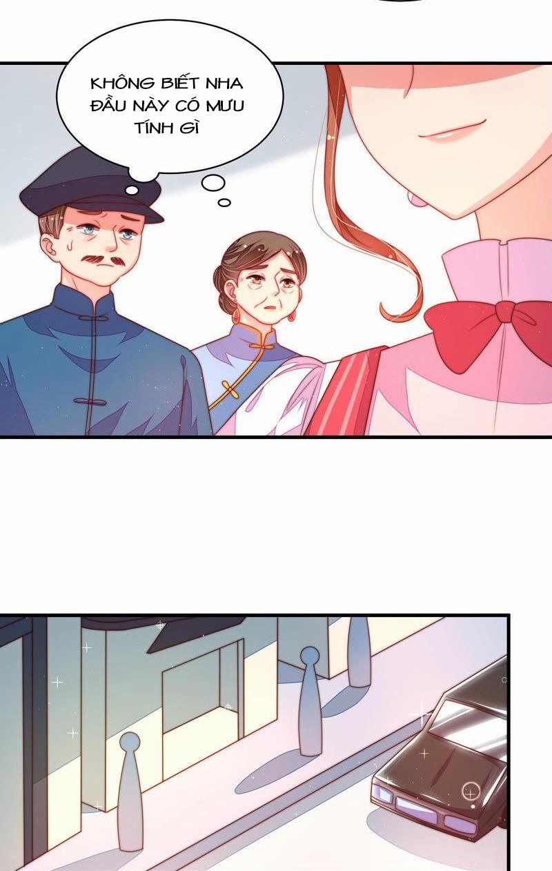Ngày Nào Thiếu Soái Cũng Ghen 297 trang 8