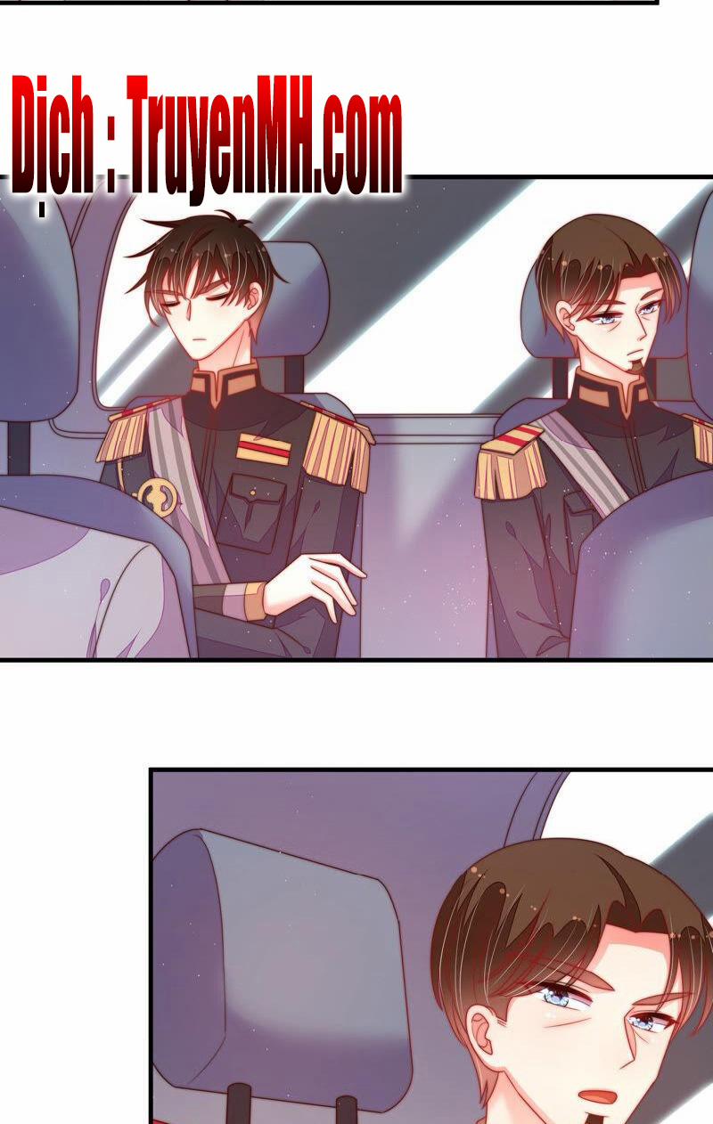 Ngày Nào Thiếu Soái Cũng Ghen 297 trang 9