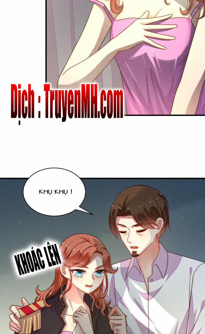 Ngày Nào Thiếu Soái Cũng Ghen 299 trang 10