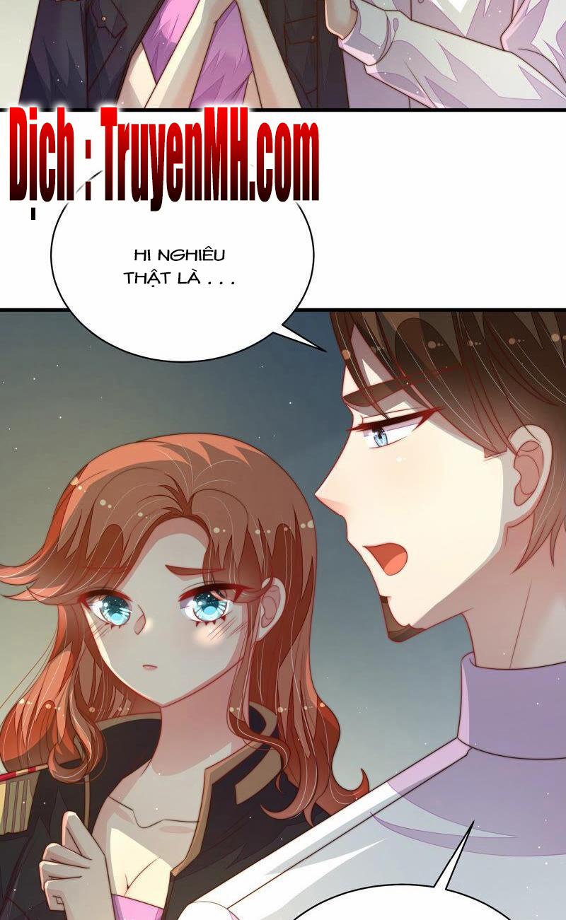 Ngày Nào Thiếu Soái Cũng Ghen 299 trang 11