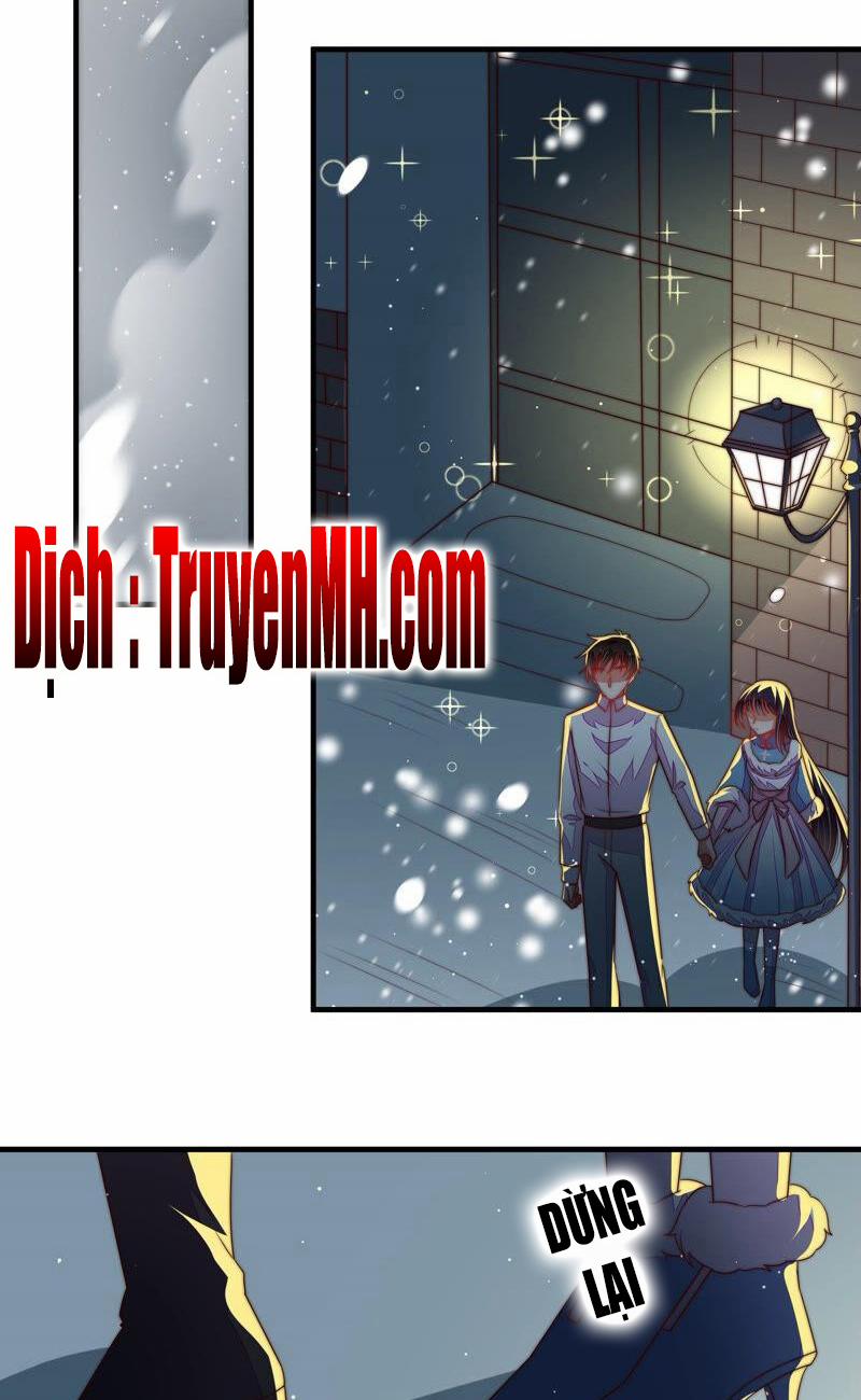 Ngày Nào Thiếu Soái Cũng Ghen 299 trang 14
