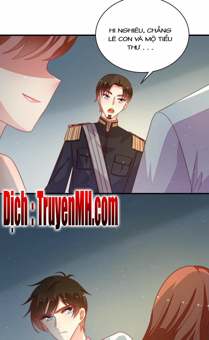 Ngày Nào Thiếu Soái Cũng Ghen 299 trang 4