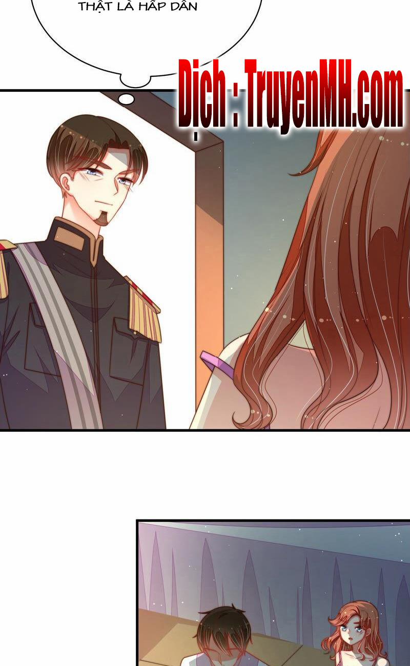 Ngày Nào Thiếu Soái Cũng Ghen 299 trang 7