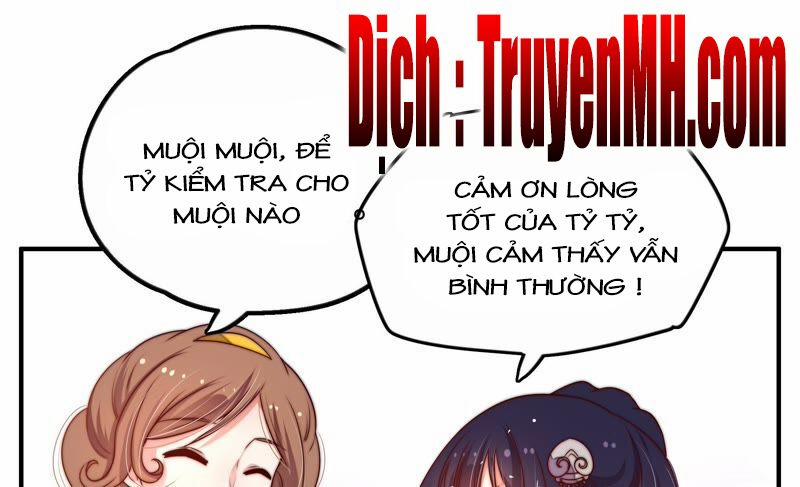 Ngày Nào Thiếu Soái Cũng Ghen 3 trang 33