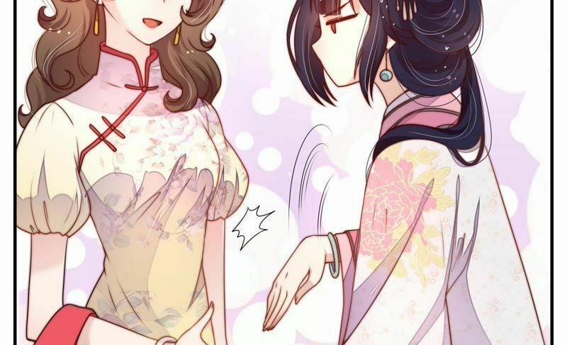 Ngày Nào Thiếu Soái Cũng Ghen 3 trang 34