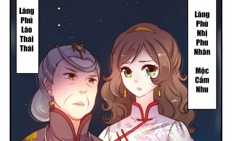 Ngày Nào Thiếu Soái Cũng Ghen 3 trang 7