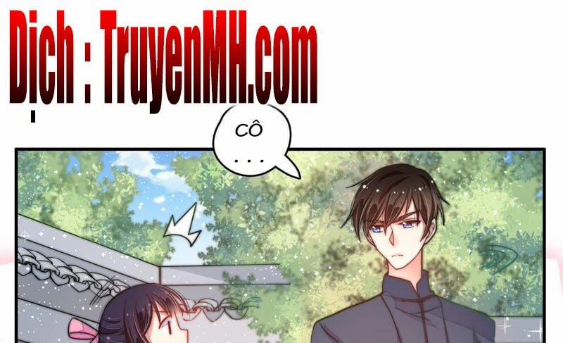 Ngày Nào Thiếu Soái Cũng Ghen 30 trang 30