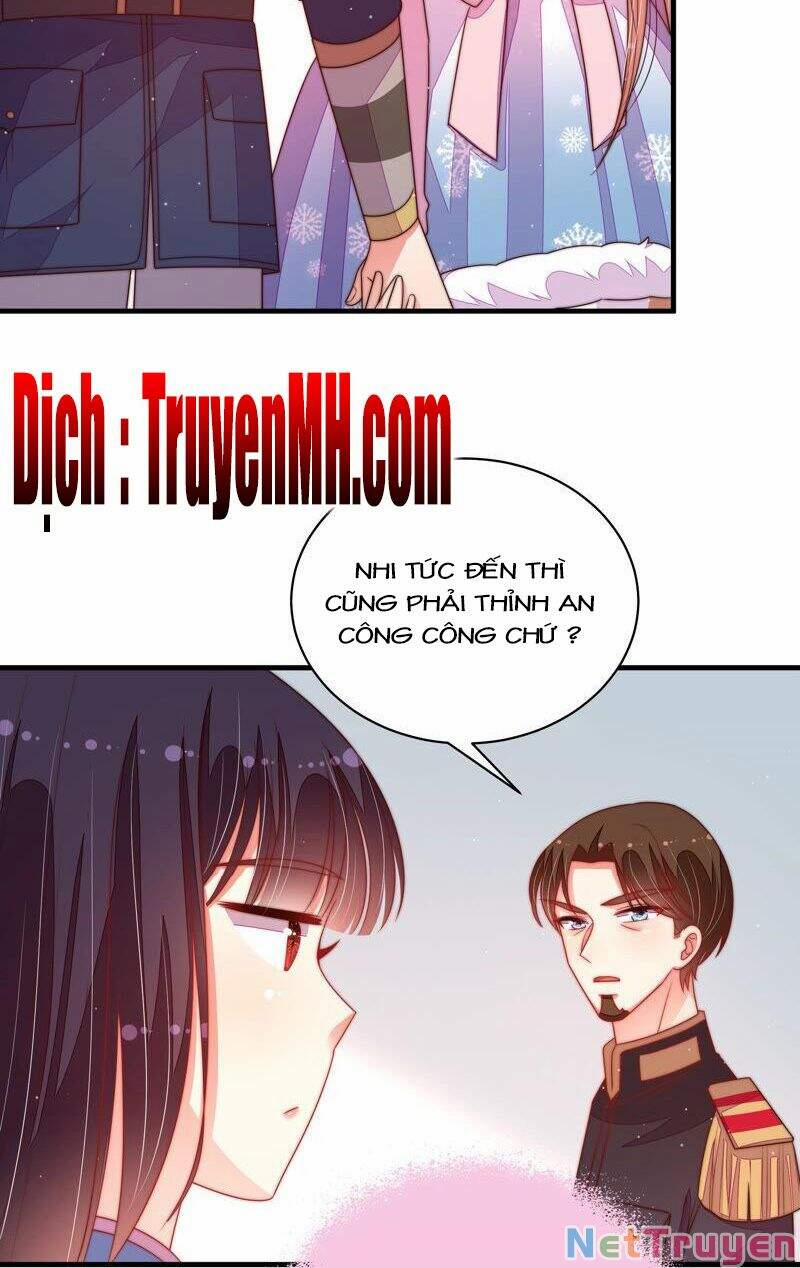 Ngày Nào Thiếu Soái Cũng Ghen 301 trang 13