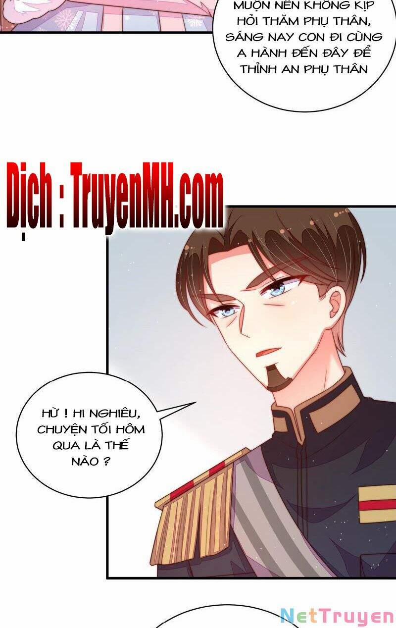 Ngày Nào Thiếu Soái Cũng Ghen 301 trang 15