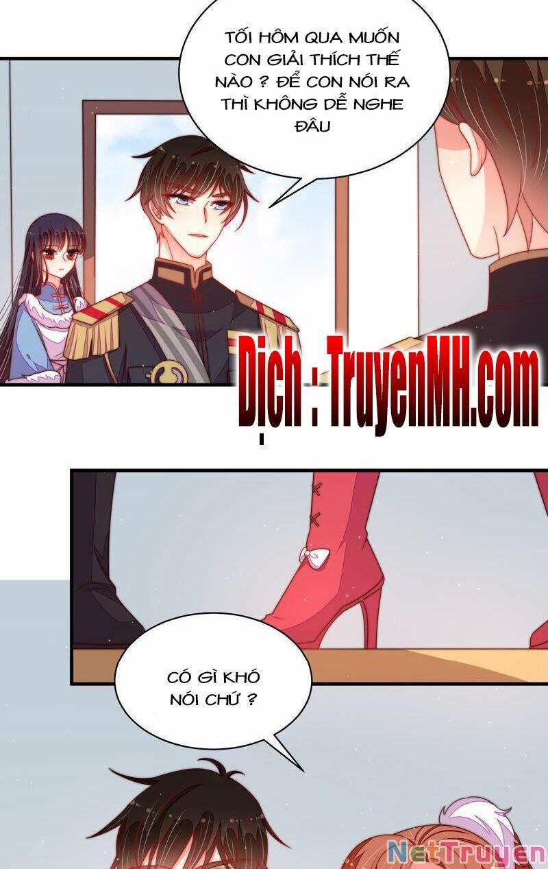 Ngày Nào Thiếu Soái Cũng Ghen 301 trang 16