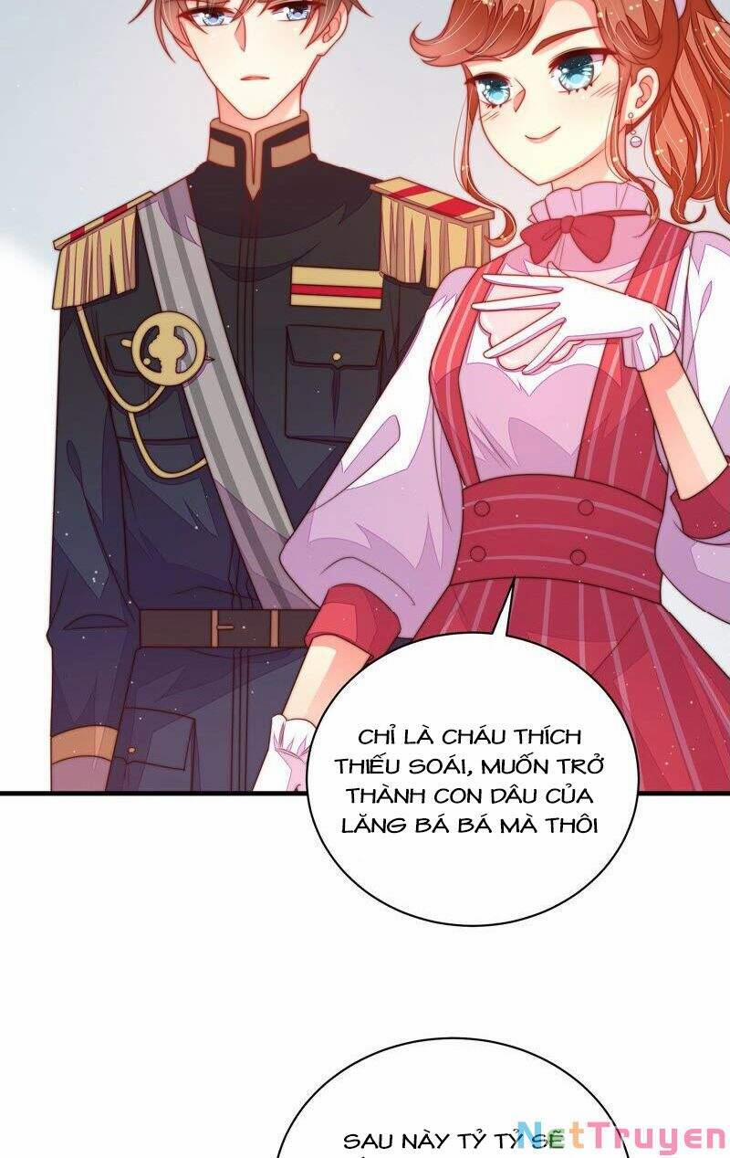 Ngày Nào Thiếu Soái Cũng Ghen 301 trang 17