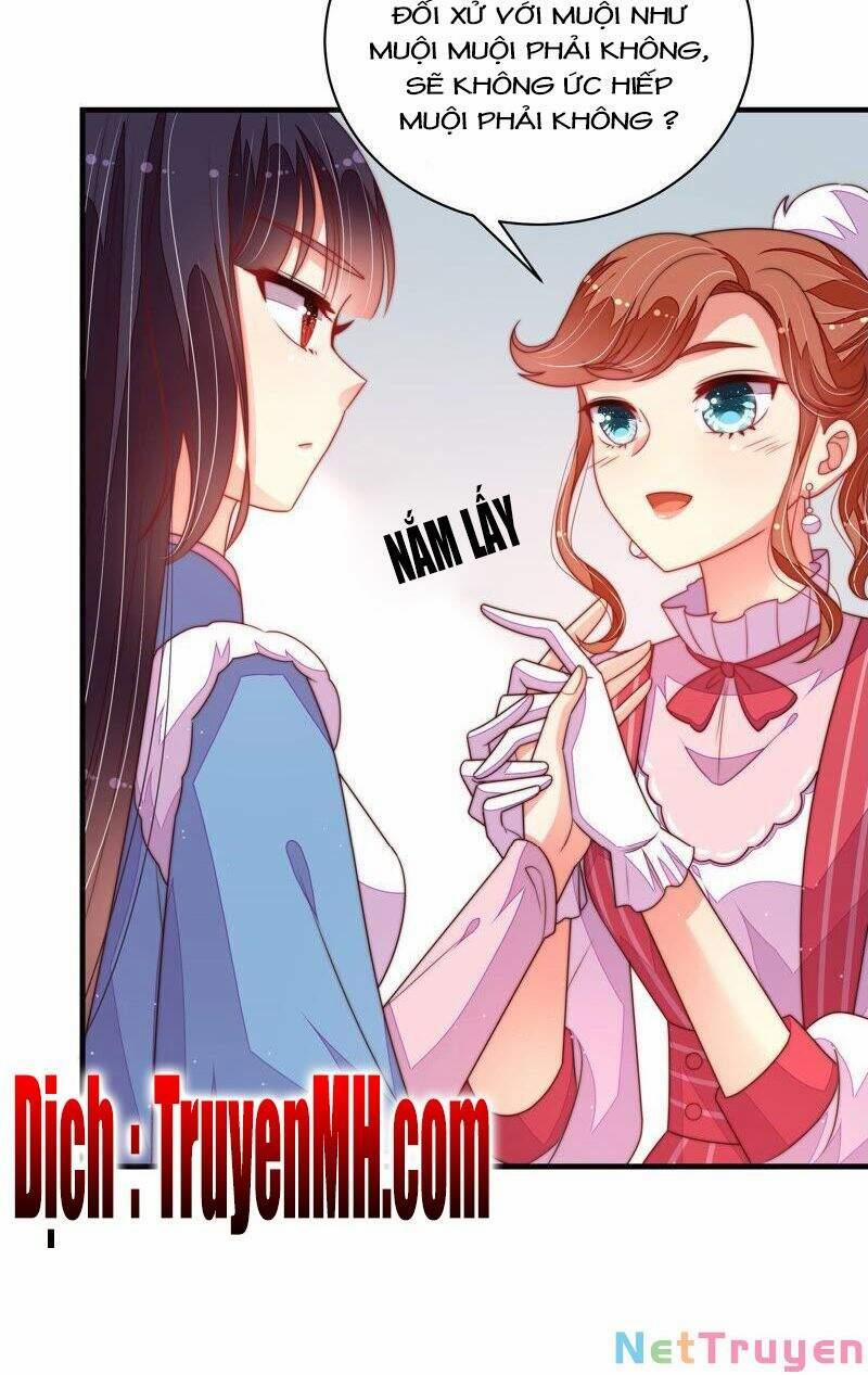 Ngày Nào Thiếu Soái Cũng Ghen 301 trang 18